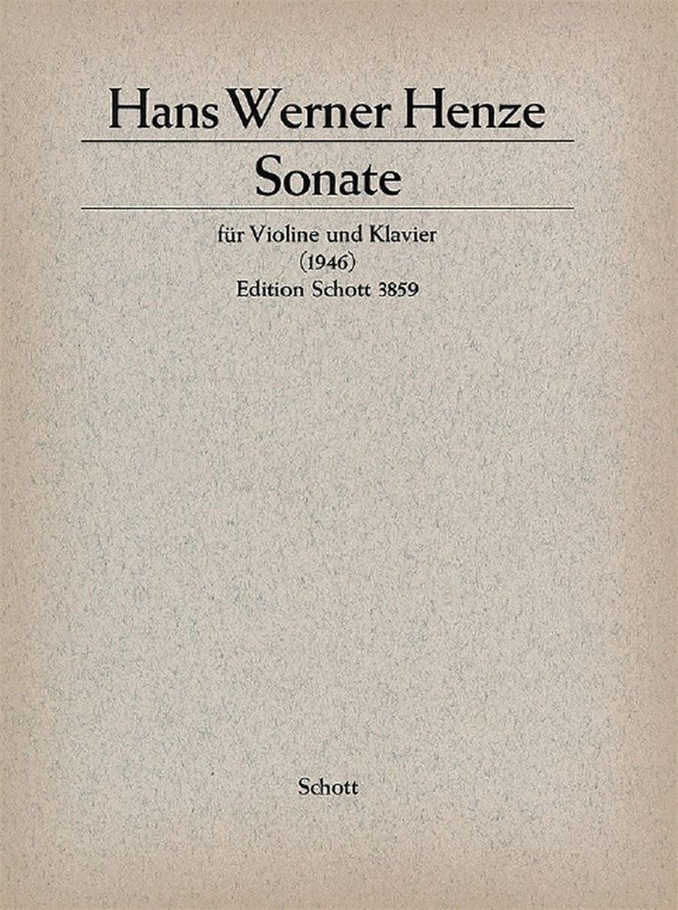 Sonata